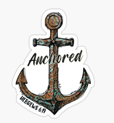 Anchored Hebrews