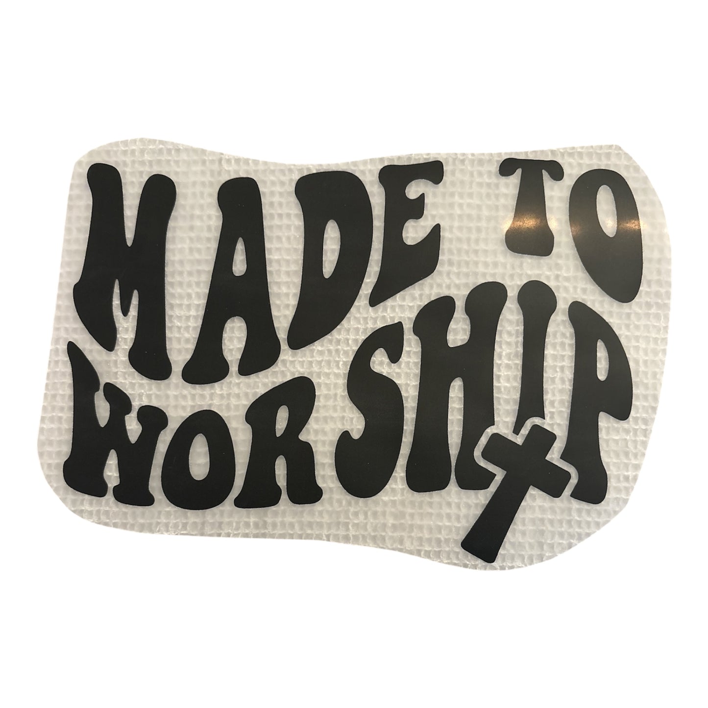 Made to Worship