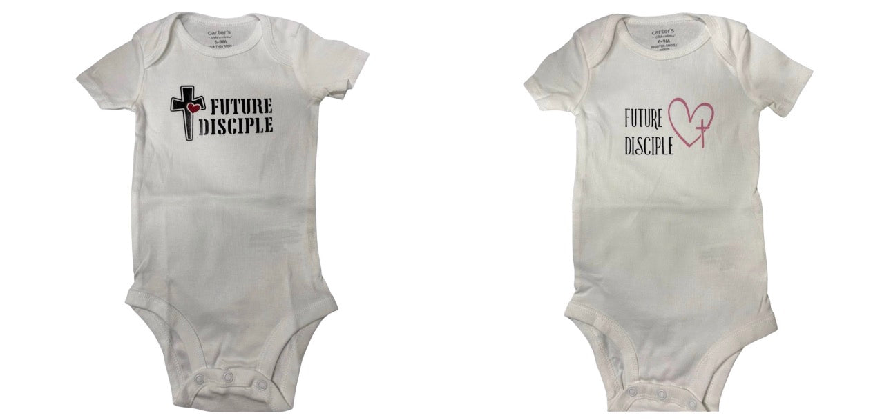 Future Disciple - Onesie