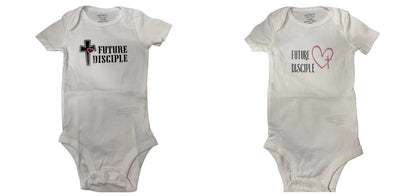 Future Disciple - Onesie