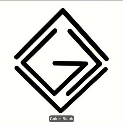 God Is Greater Than The Peaks and The Valleys Vinyl Decal - Diamond