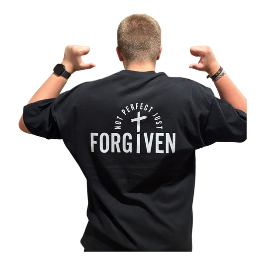 Not Perfect Just FORGIVEN