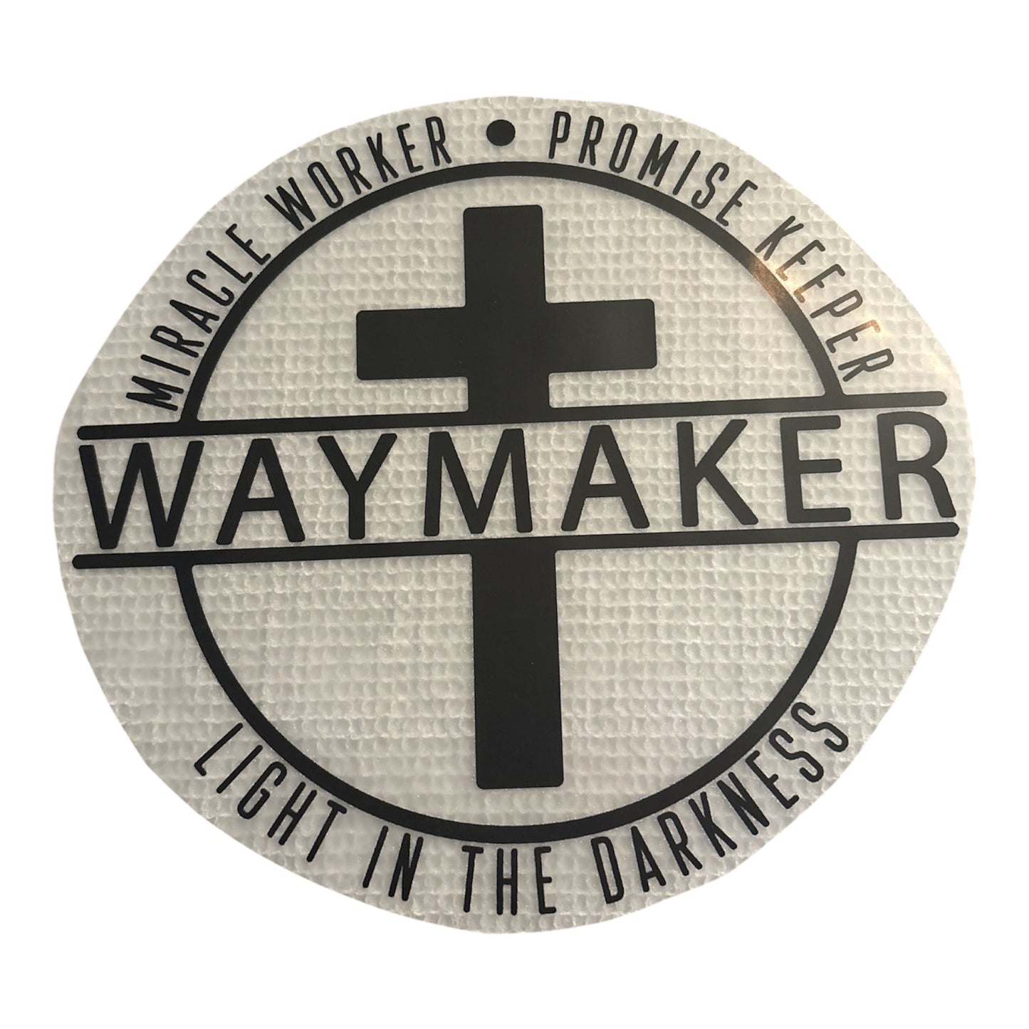 Waymaker Circle Cross