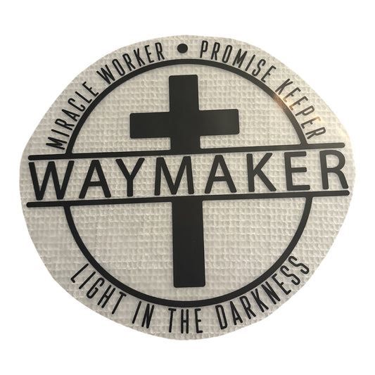 Waymaker Circle Cross