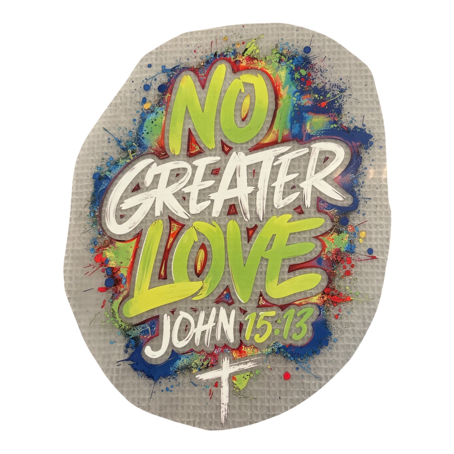 No Greater Love
