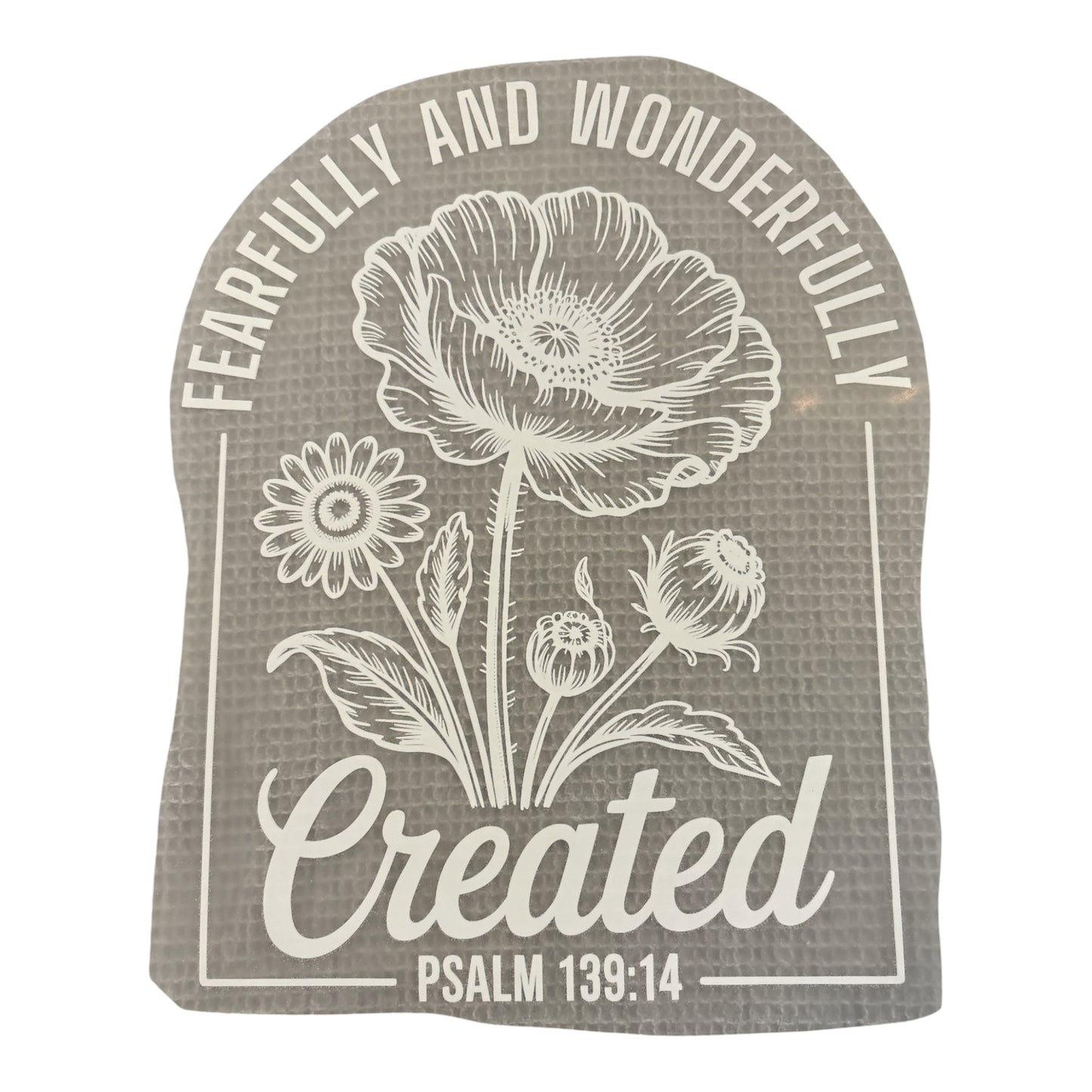 Fearfully & Wonderfully Created