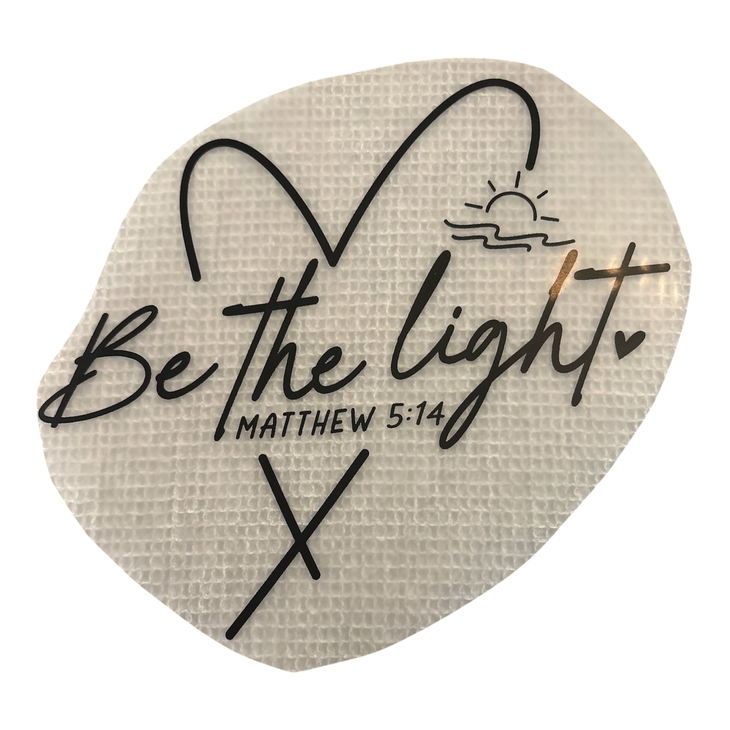 Be the light