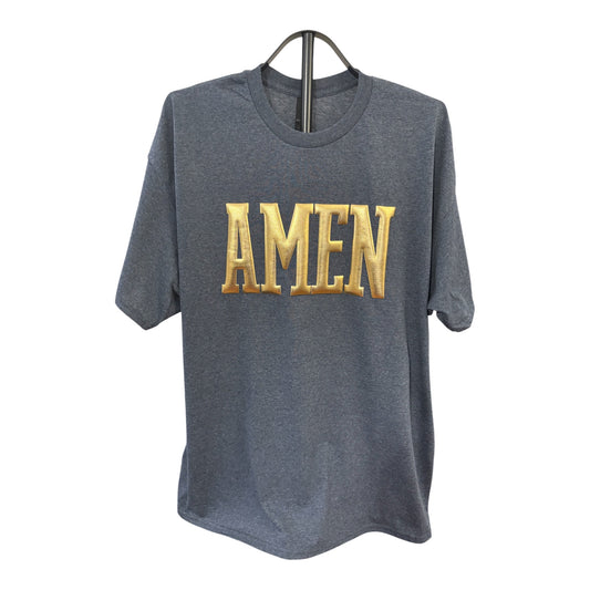 AMEN (Puffy Gold)