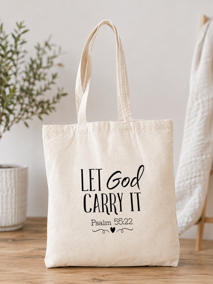 Canvas Tote Bag