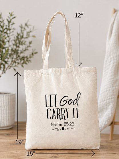Canvas Tote Bag