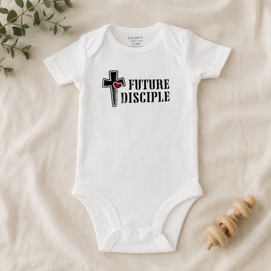 Future Disciple - Onesie