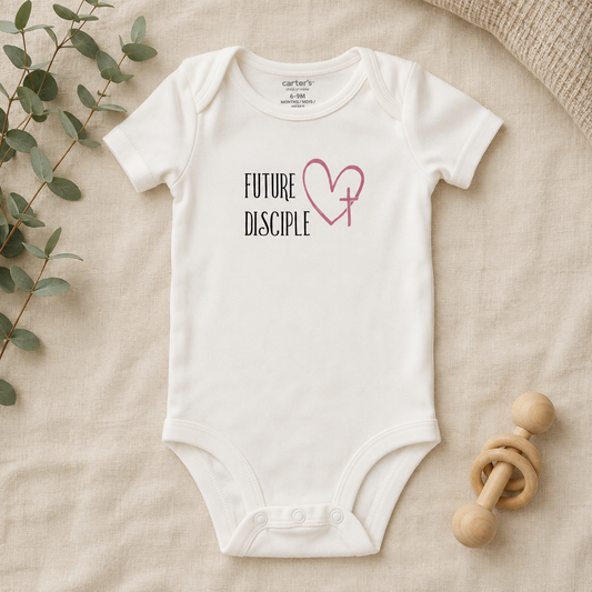 Future Disciple - Onesie
