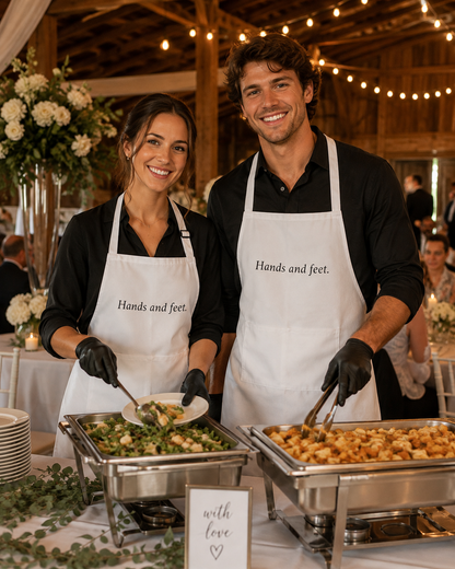 Aprons - Customized