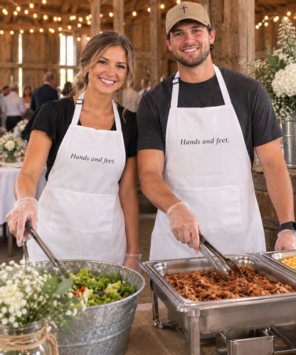 Aprons - Customized