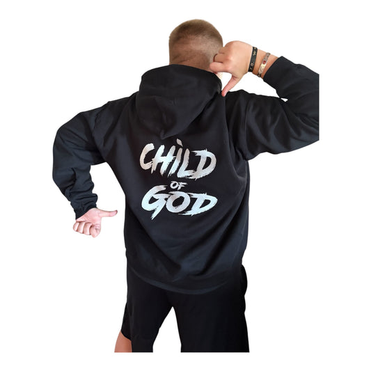 Child of God - White Graphic