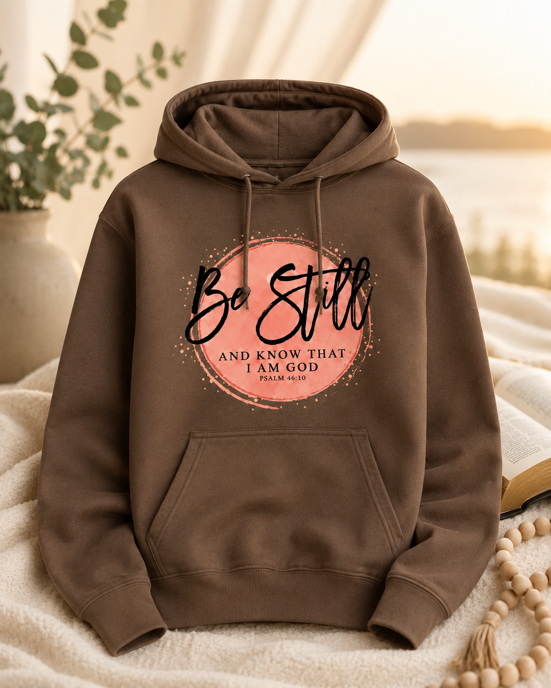 Be Still and Know